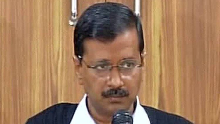 अरविंद केजरीवाल