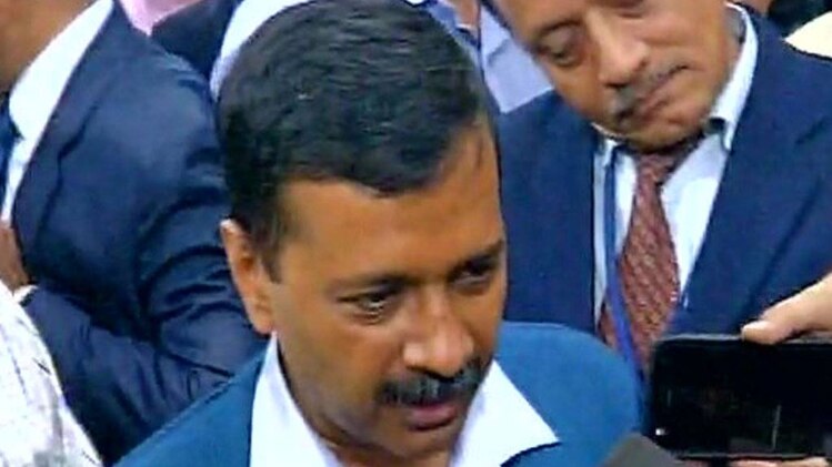 अरविंद केजरीवाल