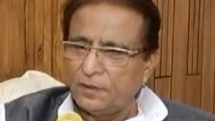 EVM मशीनों पर उठने वाले सवालों को दबाना चाहती है BJP: आजम खान