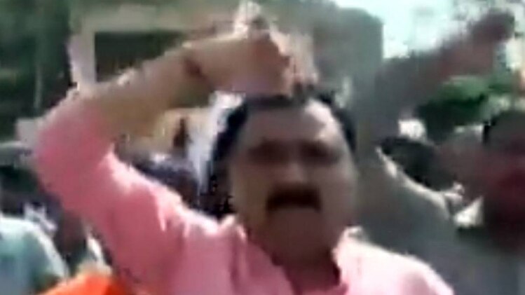 बीजेपी का विरोध