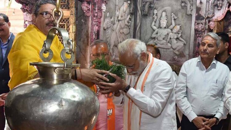 यूपी चुनाव का केंद्र बना वाराणसी