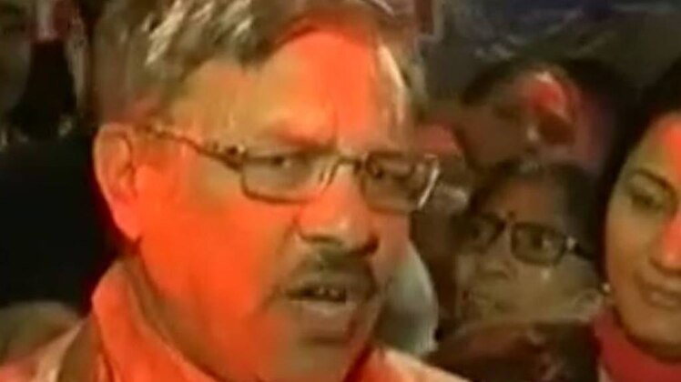 पार्टी प्रभारी श्याम जाजू