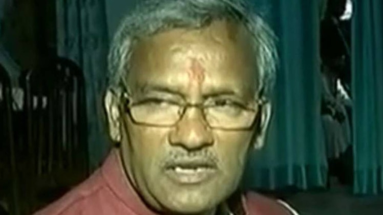 त्रिवेंद्र रावत लेंगे सीएम पद की शपथ