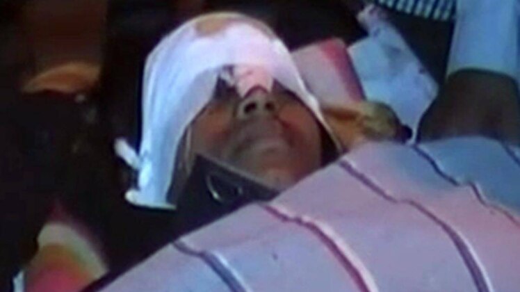 क्राइम न्यूज: कैब ड्राइवर ने मारी टक्कर, 15 घायल