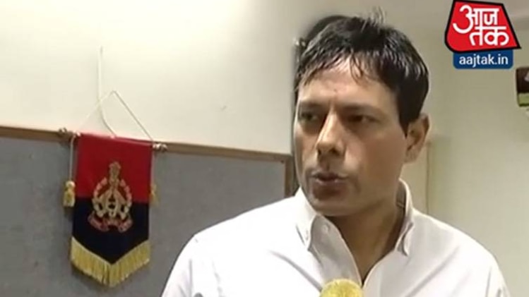 एडीजी लॉ एंड ऑर्डर दलजीत सिंह चौधरी