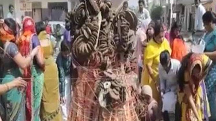 होलिका की अग्नि करेगी कल्याण