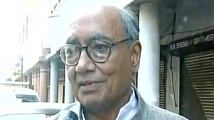 दिग्विजय सिंह