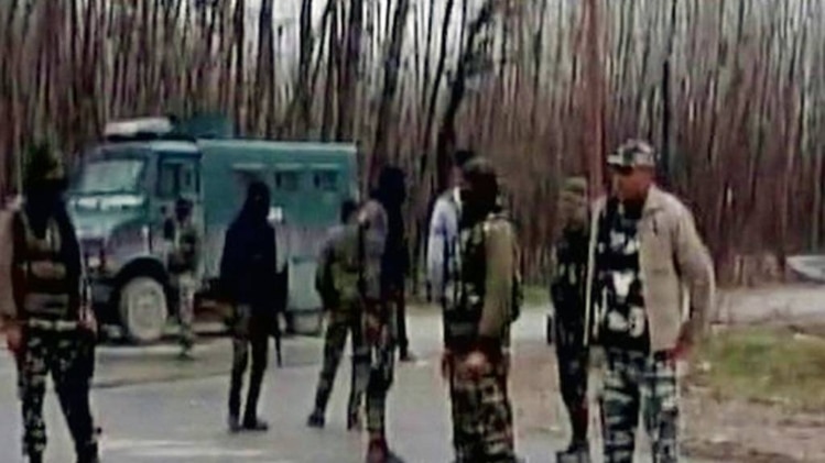 आतंकी ढेर