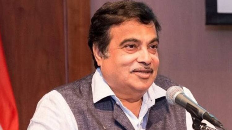 केंद्रीय मंत्री नितिन गडकरी