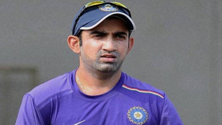 गंभीर से खास बातचीत