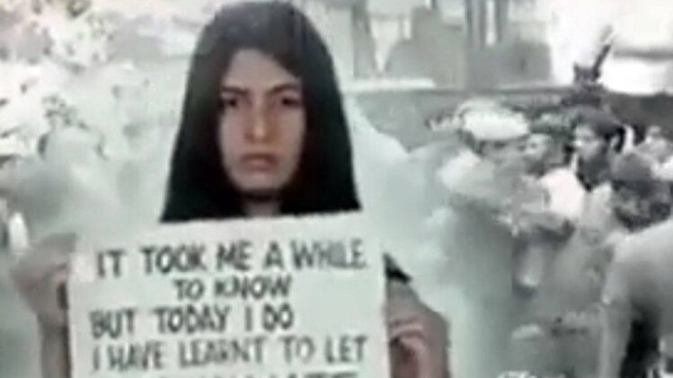 गुरमेहर कौर