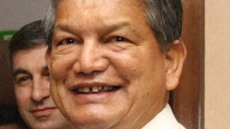 हरीश रावत