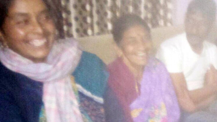 योगी आदित्यनाथ के गांव में जश्न