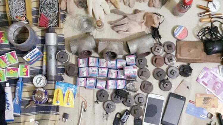 आतंकी सैफुल्ला के IS कनेक्शन की पुष्टि नहीं!