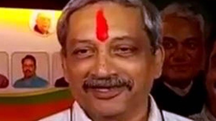 गोवा में फिर सीएम बनेंगे मनोहर पर्रिकर!