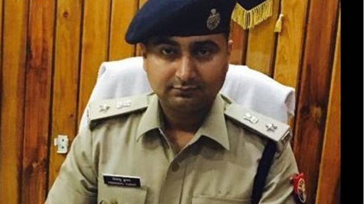 आईपीएस हिमांशु कुमार