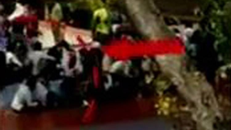 फर्रुखाबाद जेल में कैदियों ने किया हंगामा