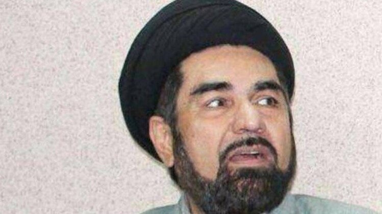 शिया धर्मगुरू मौलाना कल्बे जव्वाद