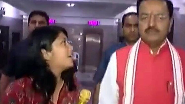 यूपी का विकास और सुशासन हमारा एजेंडा: केशव मौर्य