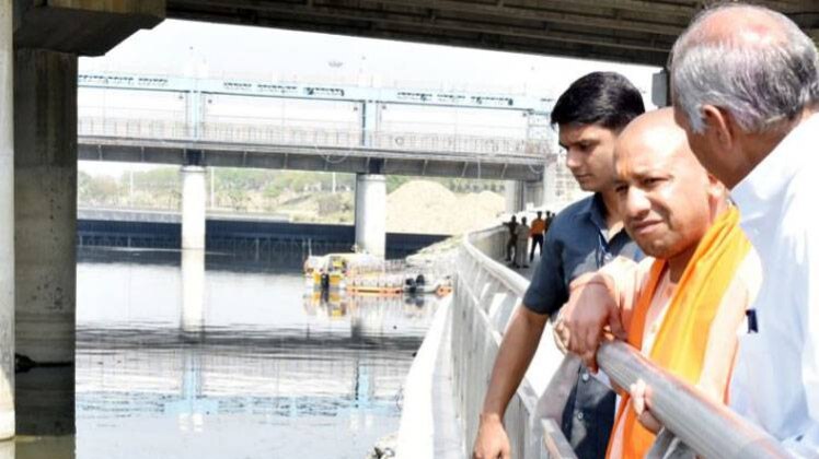 यूपी के सीएम आदित्यनाथ योगी