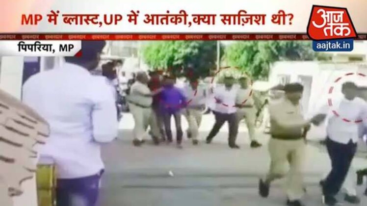 खबरदार में देखिए कैसे पूरा हुआ लखनऊ एनकाउंटर