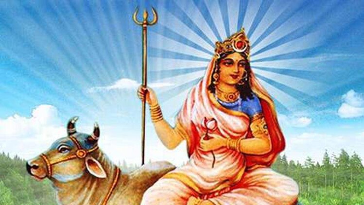 शैलपुत्री