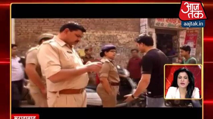 100 शहर 100 खबर