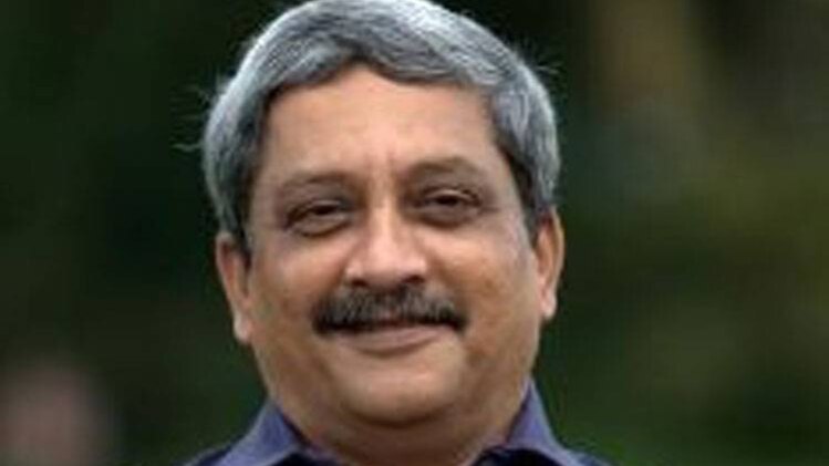 गोवा के मुख्यमंत्री बने मनोहर पर्रिकर