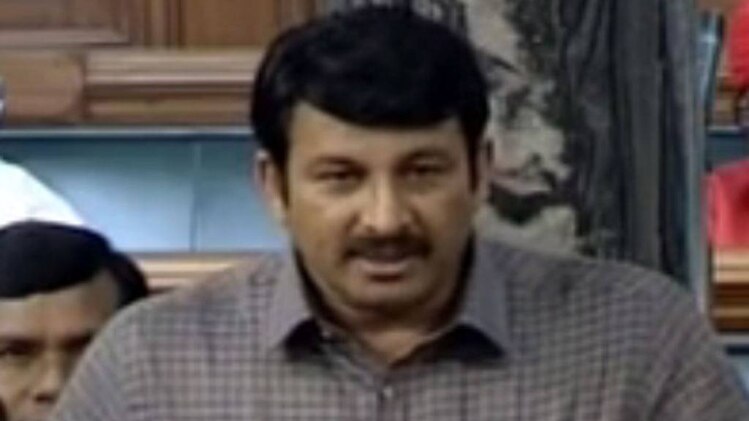 मनोज तिवारी