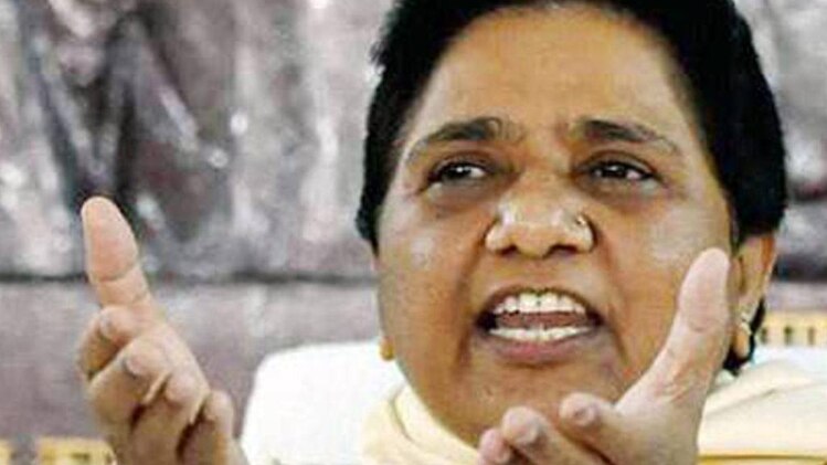 मायावती