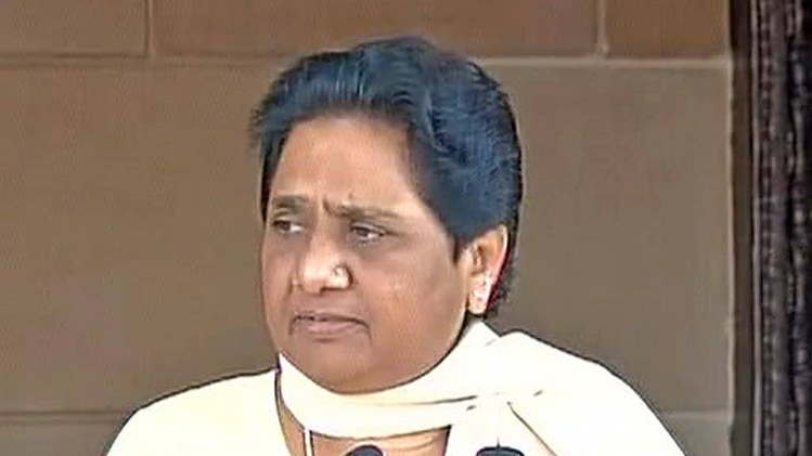 मायावती