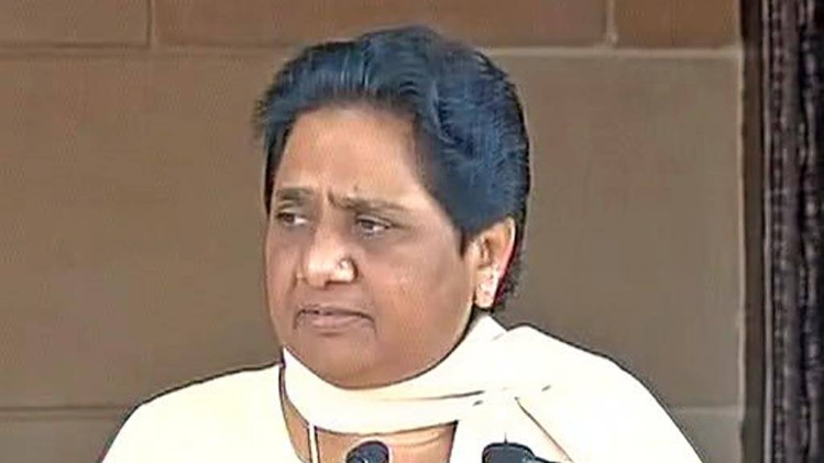 मायावती