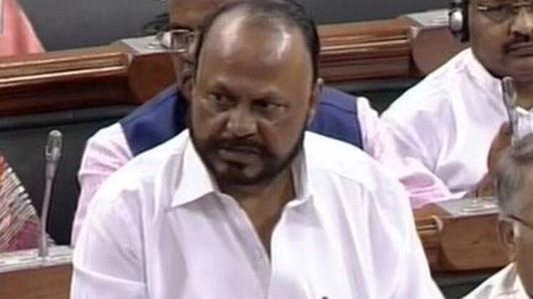 सांसद आनंद राव अडसुल