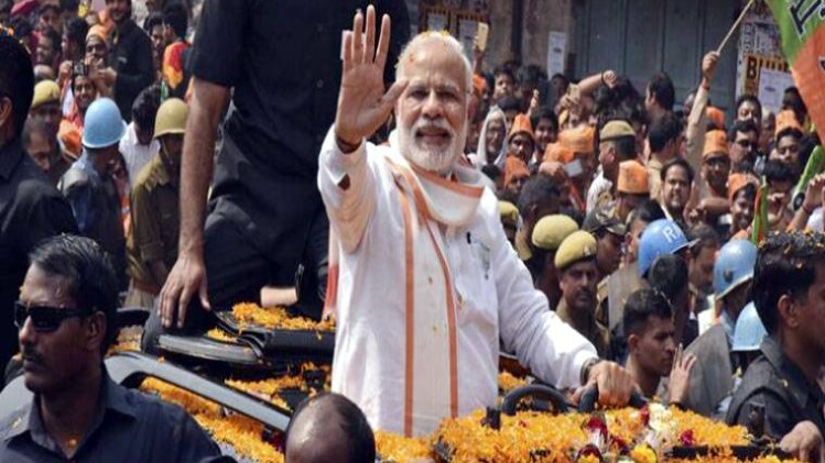 वाराणसी में जारी रहेगा मोदी का प्रचार