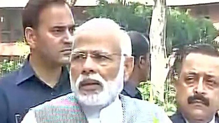 पीएम मोदी