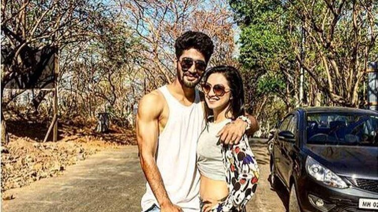 नच बलिए के कंटेस्टेंट ने कराया फोटोशूट