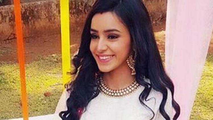 सीरियल स्वाभिमान, नैना