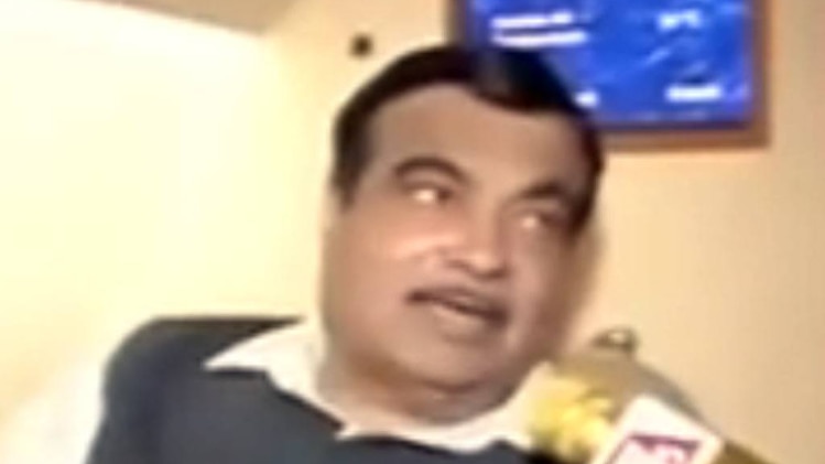 नितिन गडकरी