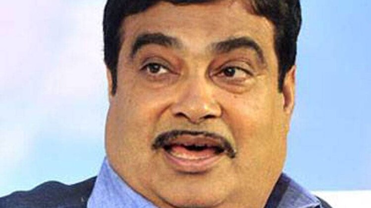 नितिन गडकरी