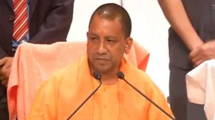 उत्तर प्रदेश के नए मुख्यमंत्री आदित्यनाथ योगी