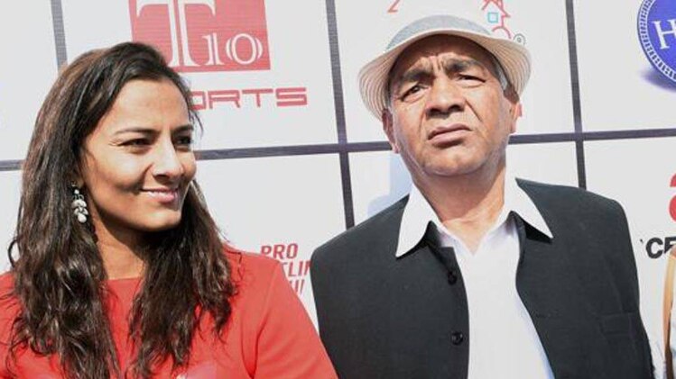 समर्थन में आए खिलाड़ी