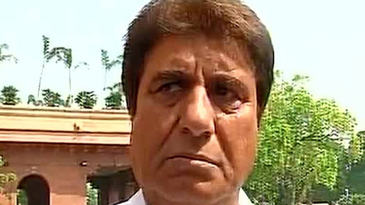 राजबब्बर