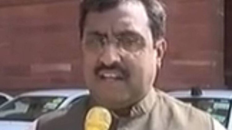 राम माधव