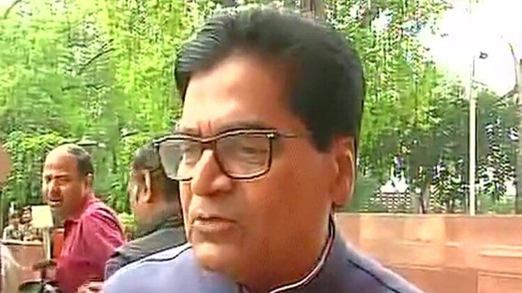 रामगोपाल यादव