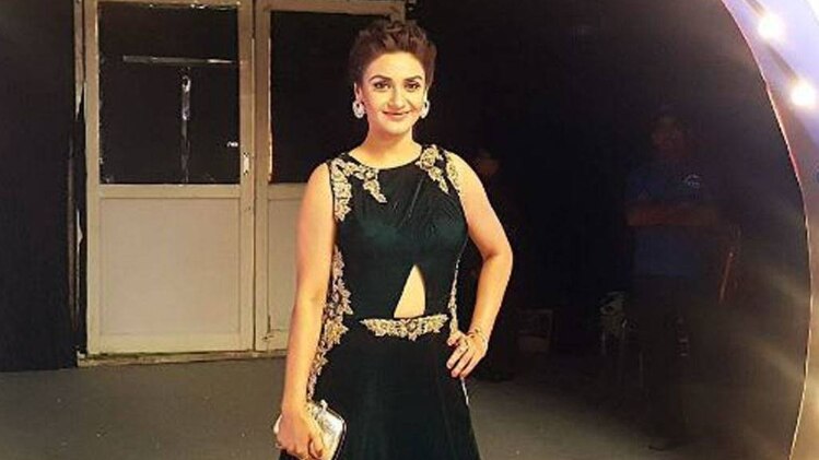 रति पांडे