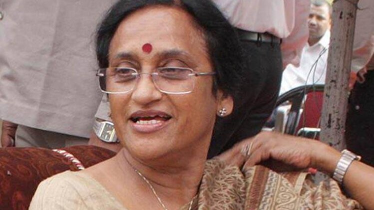 रीता बहुगुणा जोशी