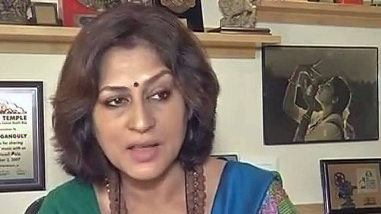 रूपा गांगुली