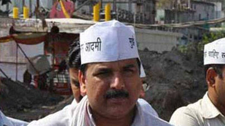 संजय सिंह