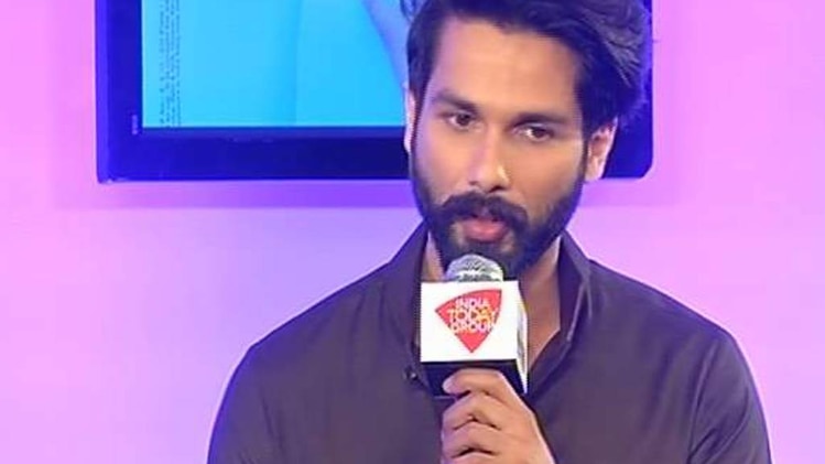 शाहिद कपूर