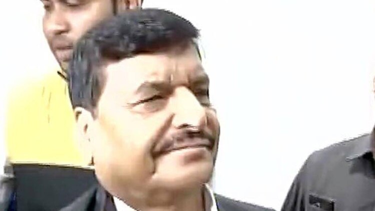 शिवपाल यादव